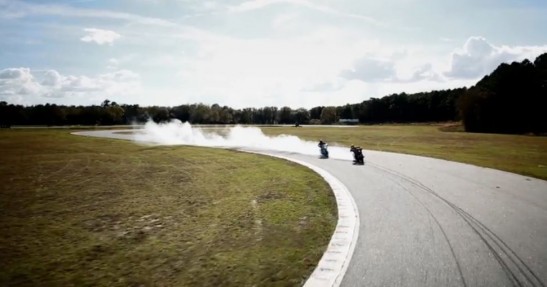 Victory Magnum - drift