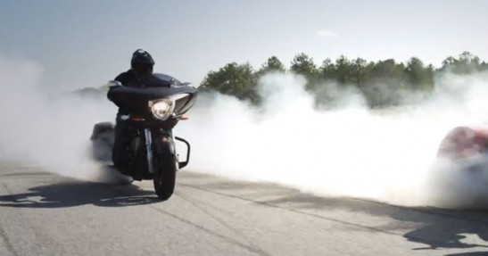 Victory Magnum - drift