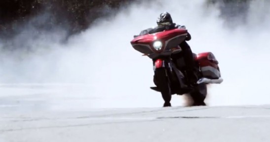 Victory Magnum - drift