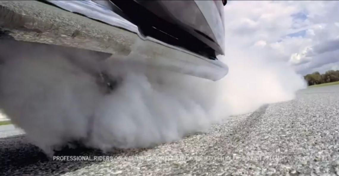 Victory Magnum - drift