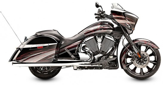 Victory Magnum X-1 na 2016 rok