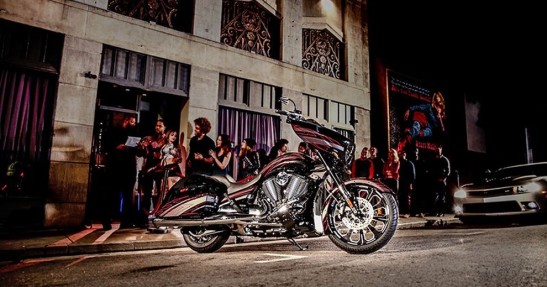 Victory Magnum X-1 na 2016 rok