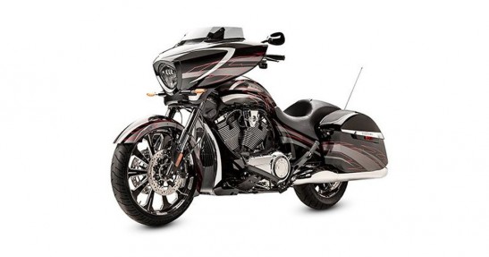 Victory Magnum X-1 na 2016 rok