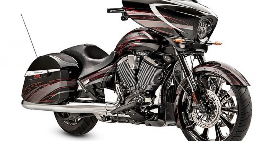 Victory Magnum X-1 na 2016 rok