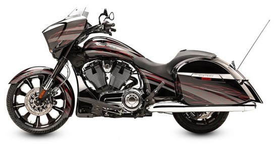 Victory Magnum X-1 na 2016 rok