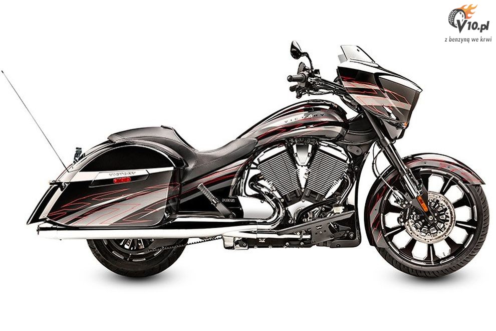 Victory Magnum X-1 na 2016 rok