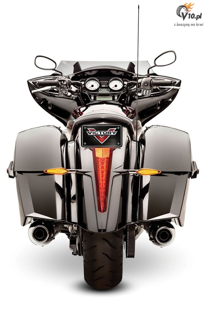 Victory Magnum X-1 na 2016 rok