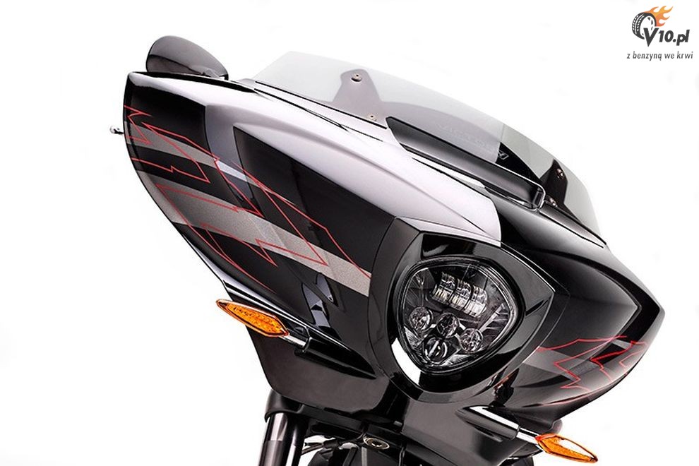 Victory Magnum X-1 na 2016 rok