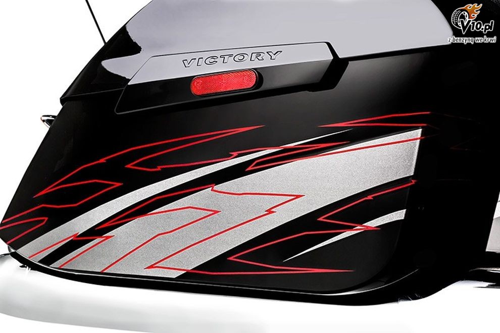 Victory Magnum X-1 na 2016 rok