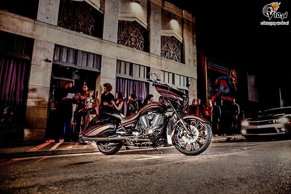 Victory Magnum X-1 na 2016 rok