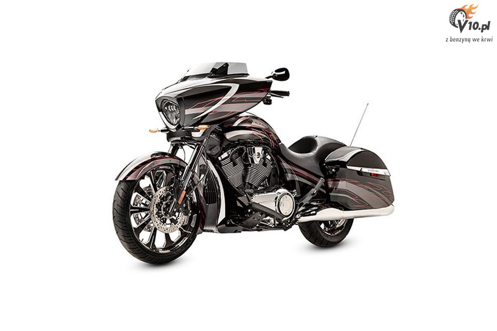 Victory Magnum X-1 na 2016 rok
