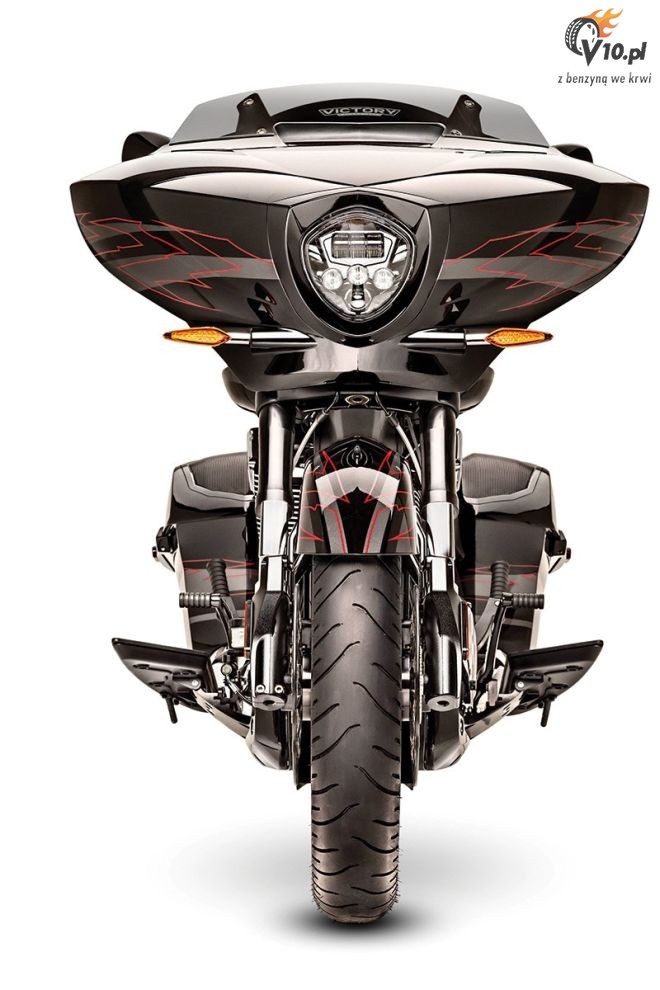 Victory Magnum X-1 na 2016 rok