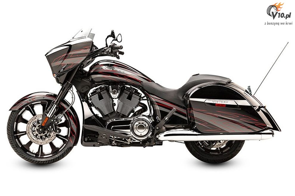 Victory Magnum X-1 na 2016 rok