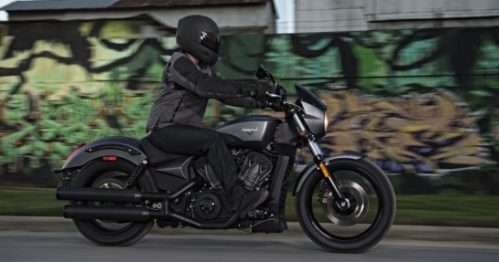 Victory Octane na 2016 rok