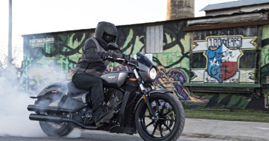 Victory Octane na 2016 rok