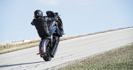 Victory Octane na 2016 rok