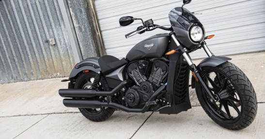 Victory Octane na 2016 rok