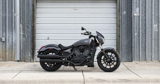 Victory Octane na 2016 rok