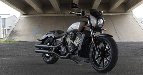 Victory Octane na 2016 rok