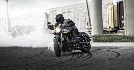 Victory Octane na 2016 rok