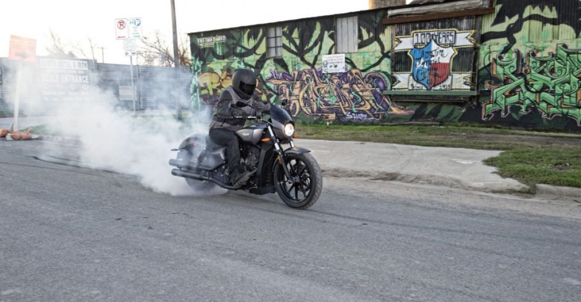 Victory Octane na 2016 rok