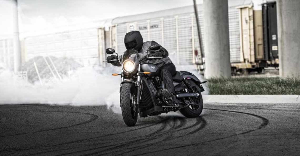 Victory Octane na 2016 rok