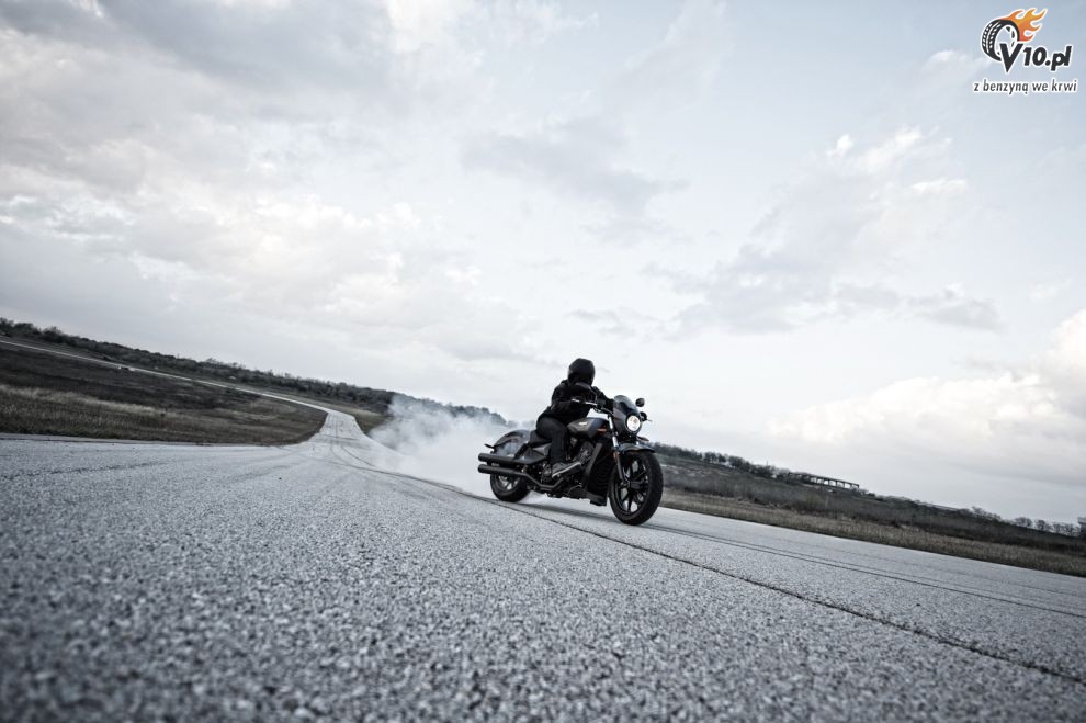 Victory Octane na 2016 rok