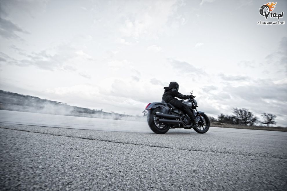 Victory Octane na 2016 rok
