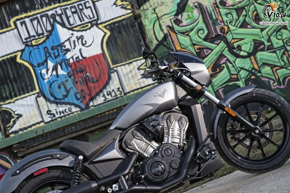 Victory Octane na 2016 rok