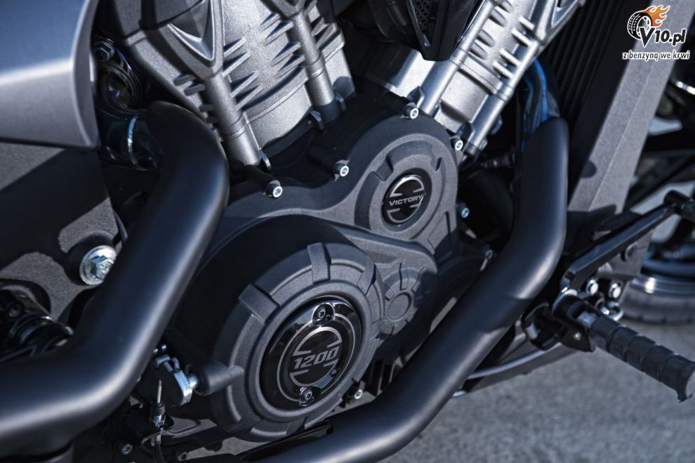 Victory Octane na 2016 rok