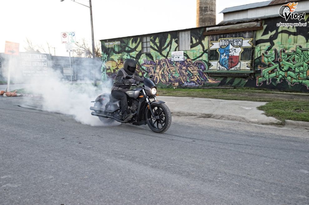 Victory Octane na 2016 rok