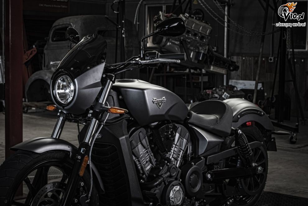 Victory Octane na 2016 rok