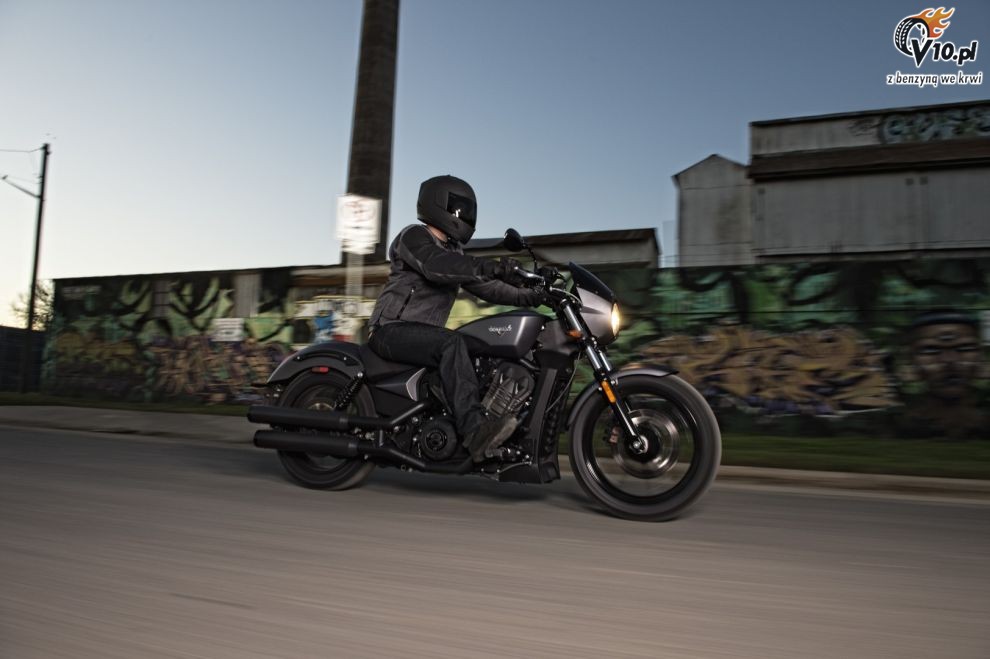 Victory Octane na 2016 rok