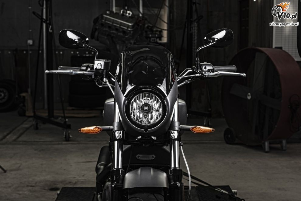 Victory Octane na 2016 rok