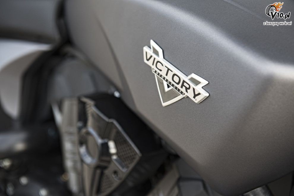 Victory Octane na 2016 rok