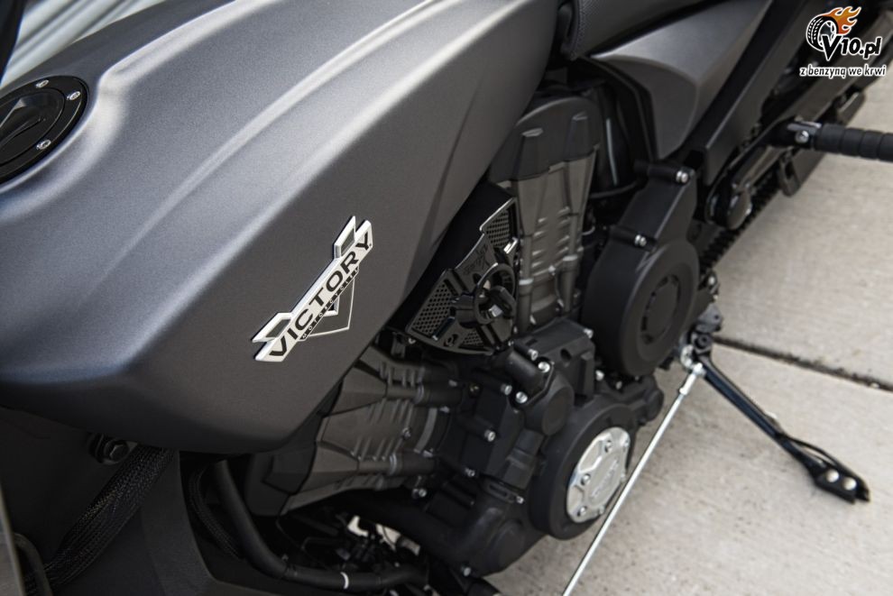 Victory Octane na 2016 rok
