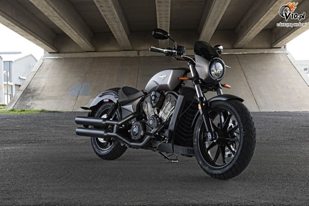 Victory Octane na 2016 rok