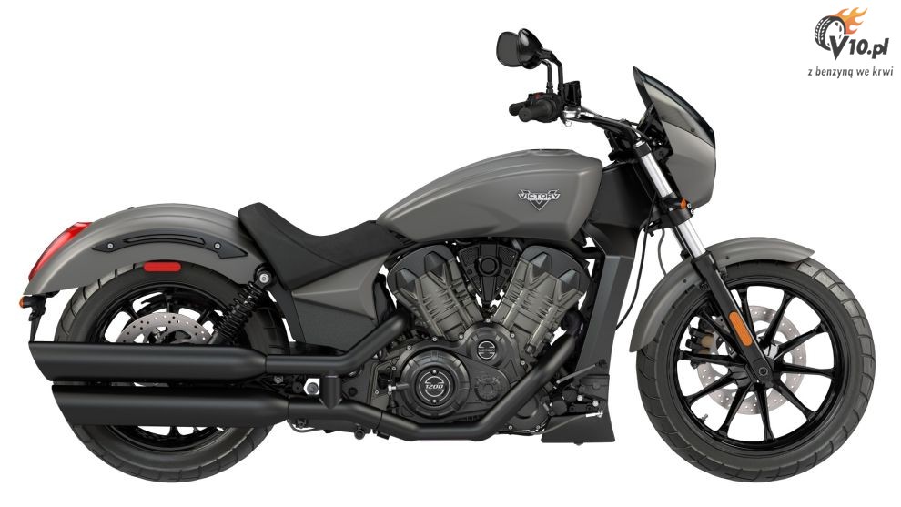 Victory Octane na 2016 rok