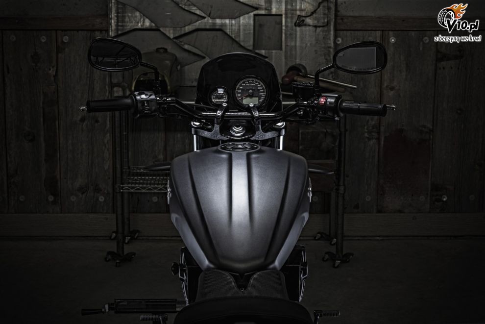 Victory Octane na 2016 rok