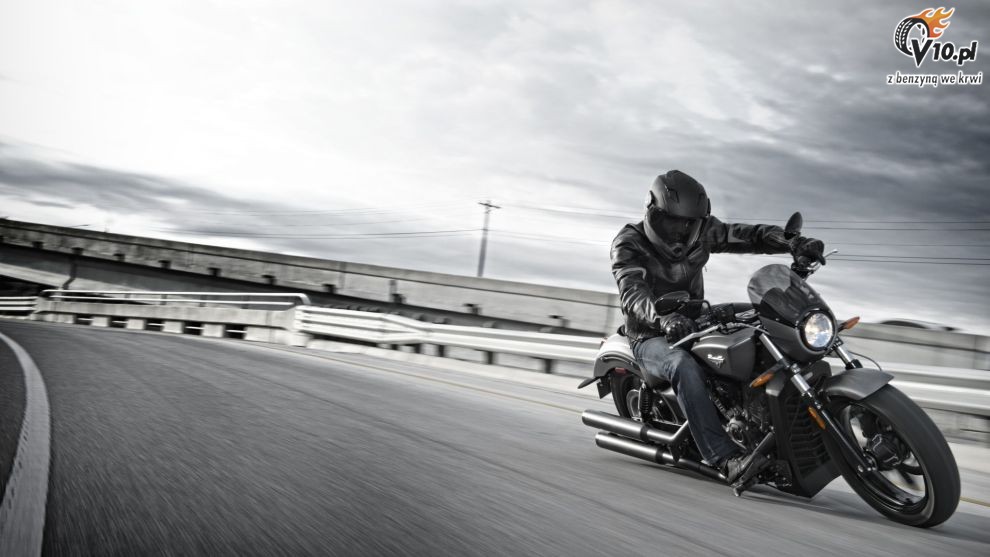 Victory Octane na 2016 rok