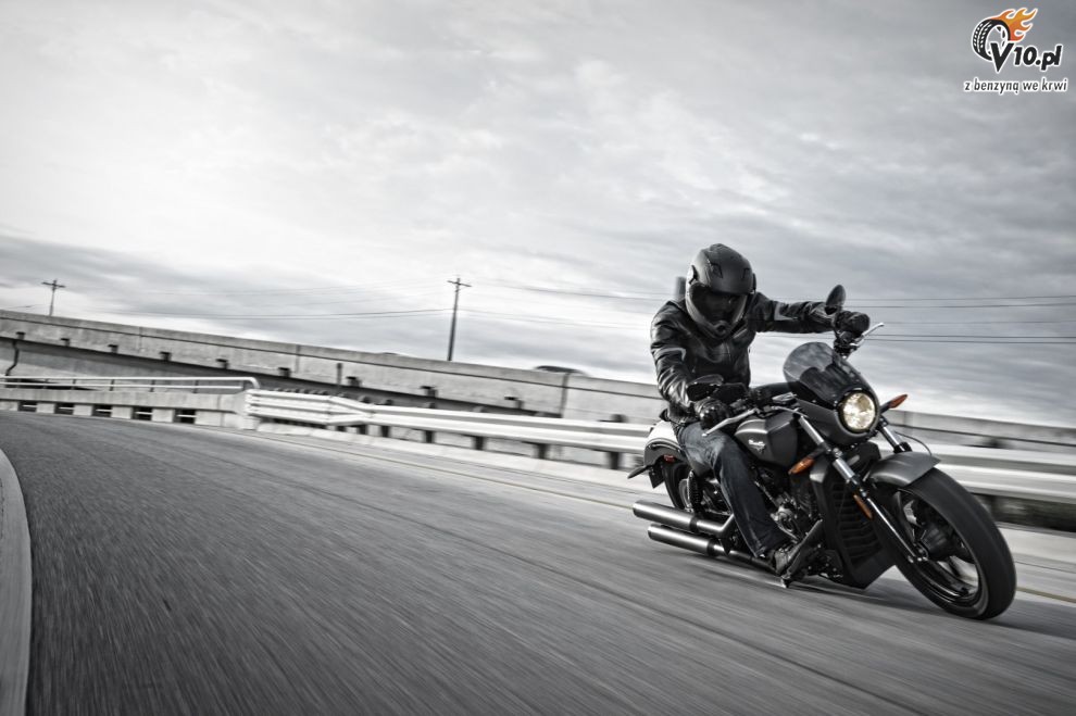 Victory Octane na 2016 rok