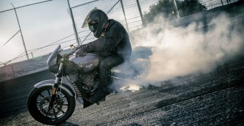 Victory Octane i nowy rekord na najdłuższy burnout