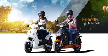 Vmoto, australijski producent elektrycznych skuterów rozpoczyna...