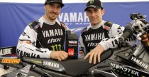David Philippaerts i Josh Coppins jed na oleju Yamalube