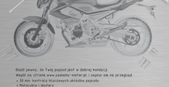 Bezpatna akcja serwisowa Yamaha