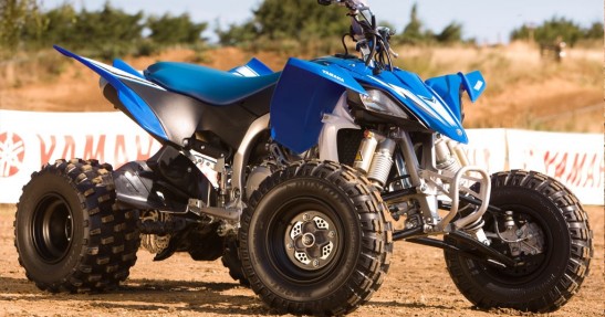 Yamaha YFZ450R