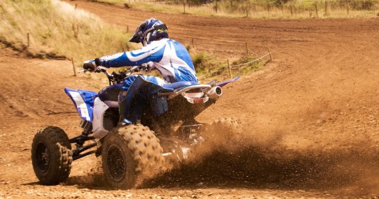 Yamaha YFZ450R