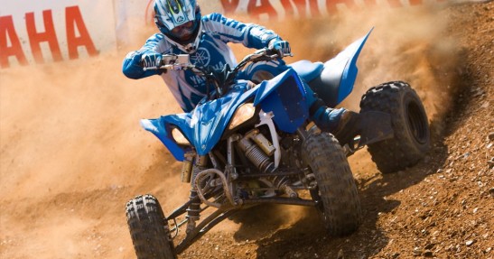 Yamaha YFZ450R