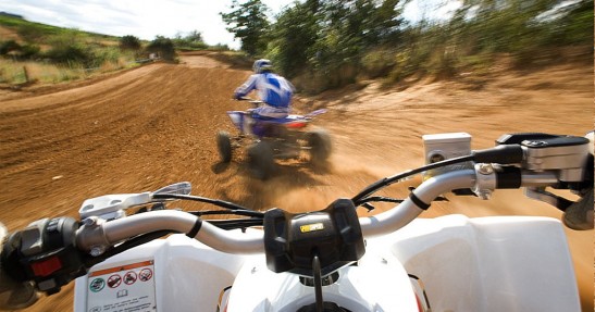 Yamaha YFZ450R