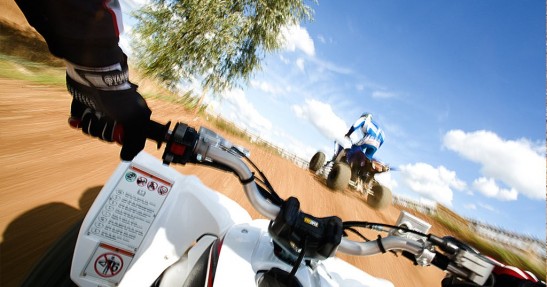 Yamaha YFZ450R